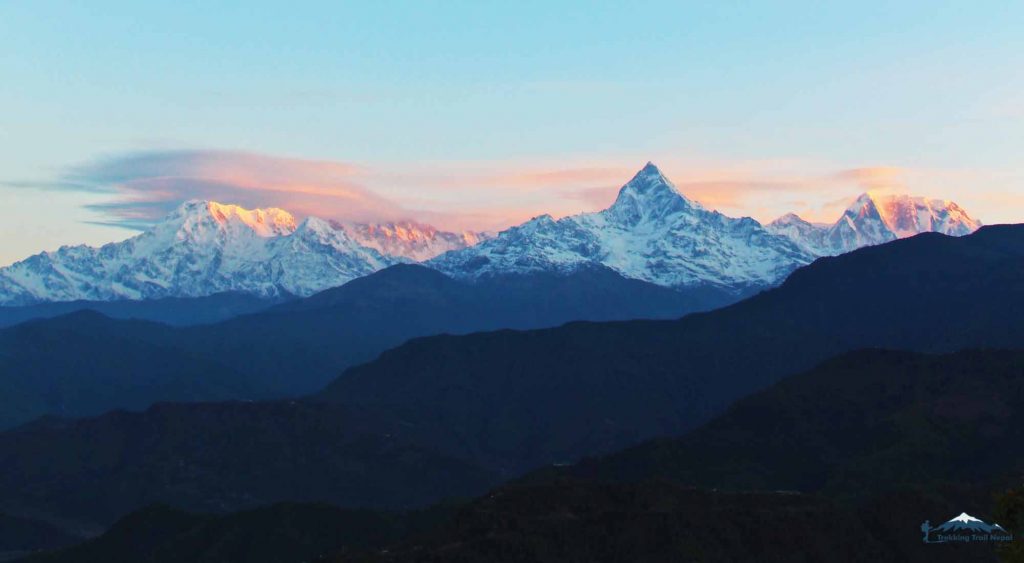 Beautiful View from Pokhara