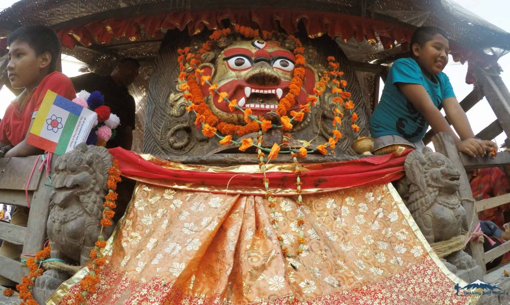 Indra Jatra Festival