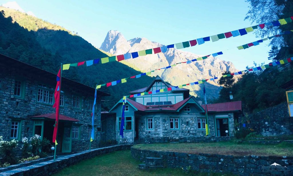 Everest Luxury Trekking Lodge