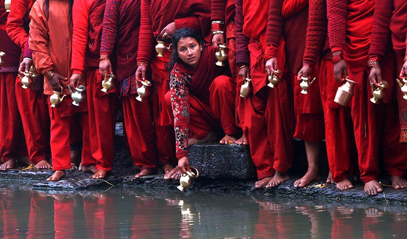 Pictures Luring You Into Nepal