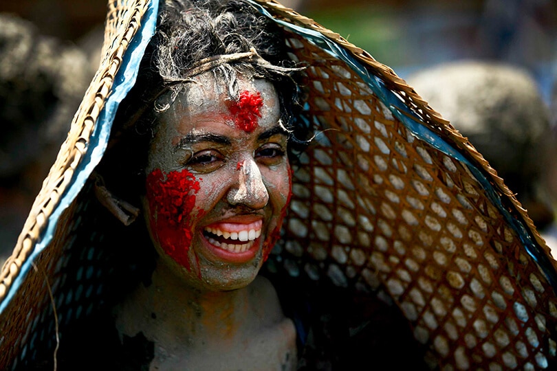 Picture of Ropain Festival in Nepal