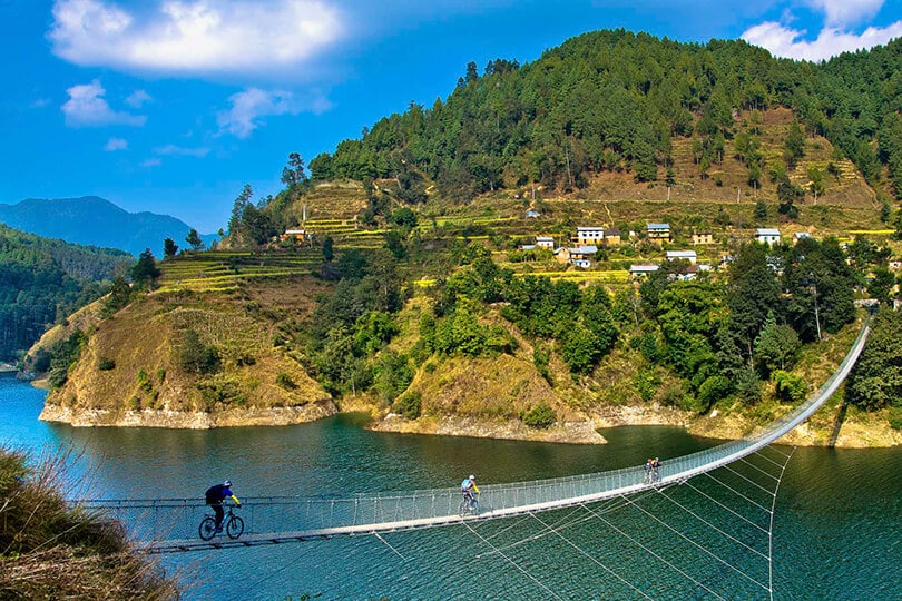 Pictures Luring You Into Nepal