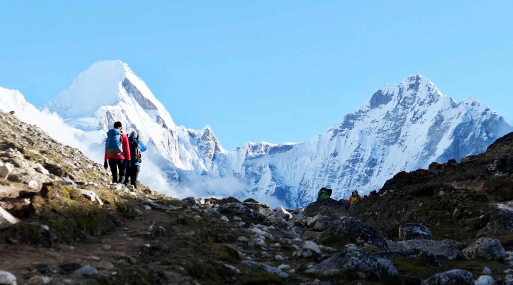 Everest Trekking