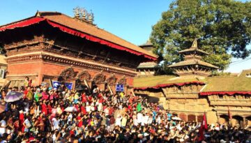 Festivals of Newar