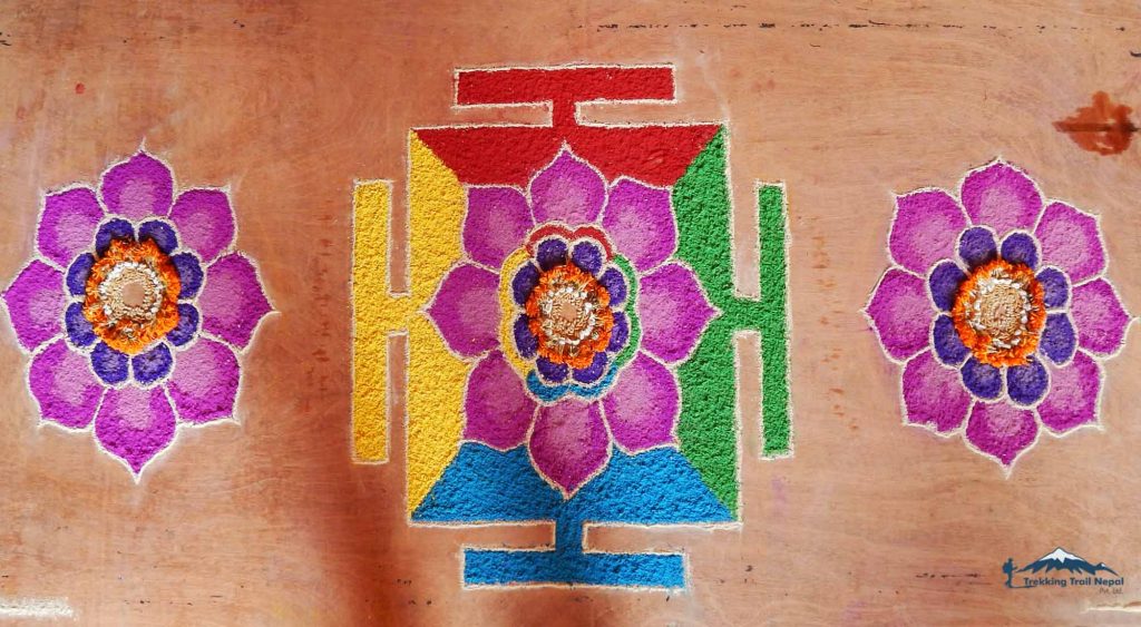 Tihar Festival in Nepal