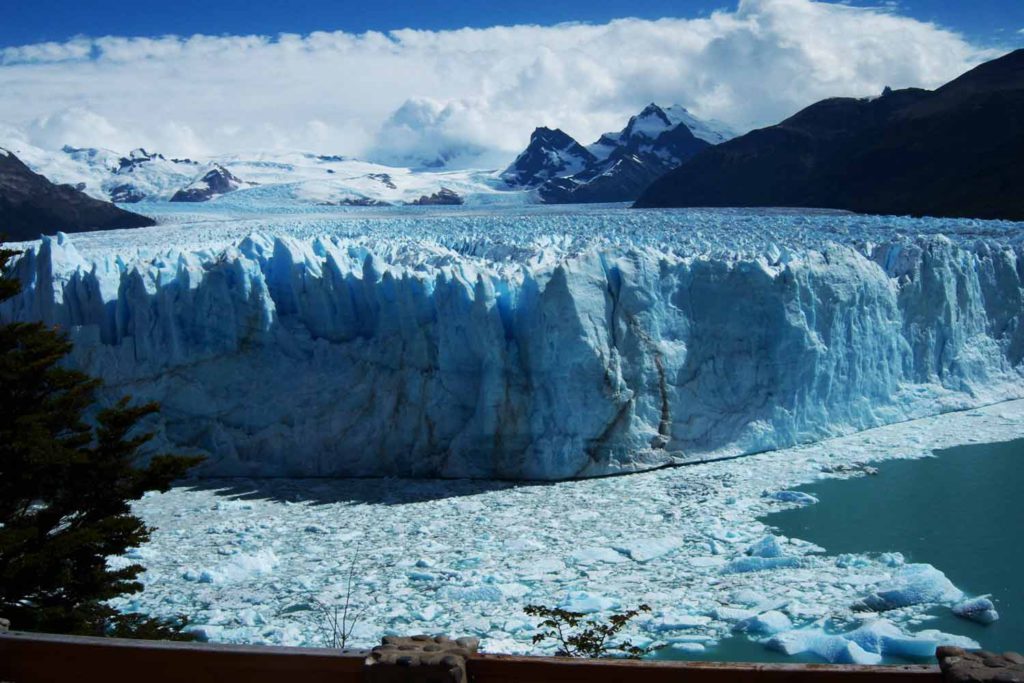 Perito Moreno Glacier Patagonia trekking