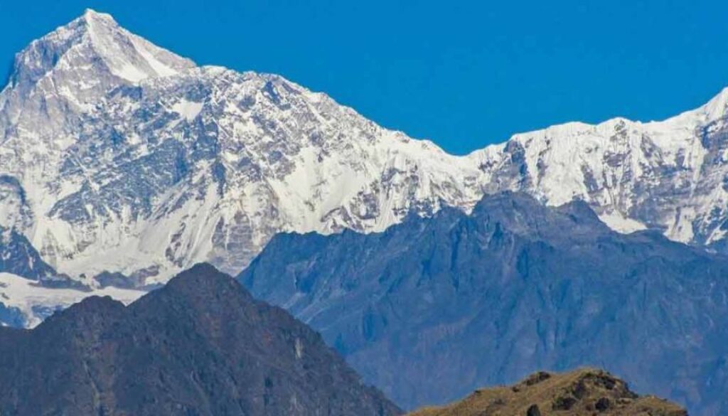 Hunga Valley Everest Trek
