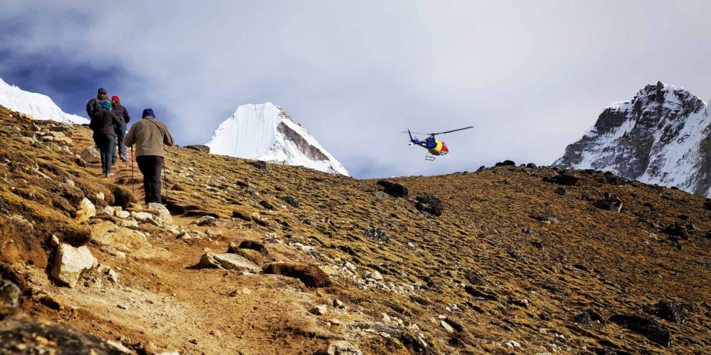Nepal Trekking Open