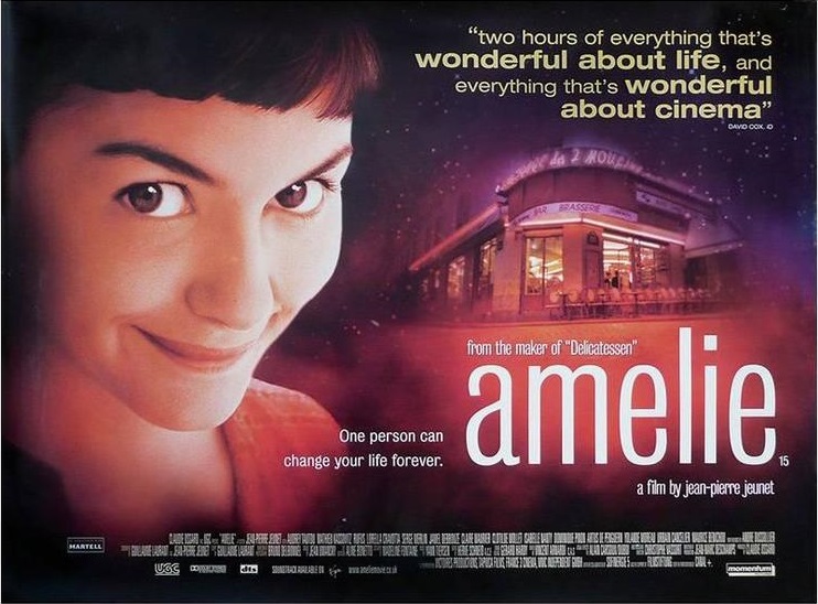 Amelie: A Travel Movie