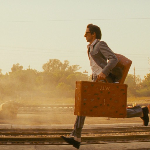 The Darjeeling Limited Movie