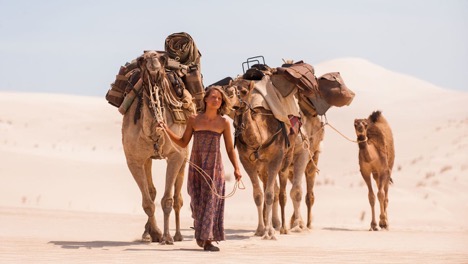 Tracks: Best Travel Movie
