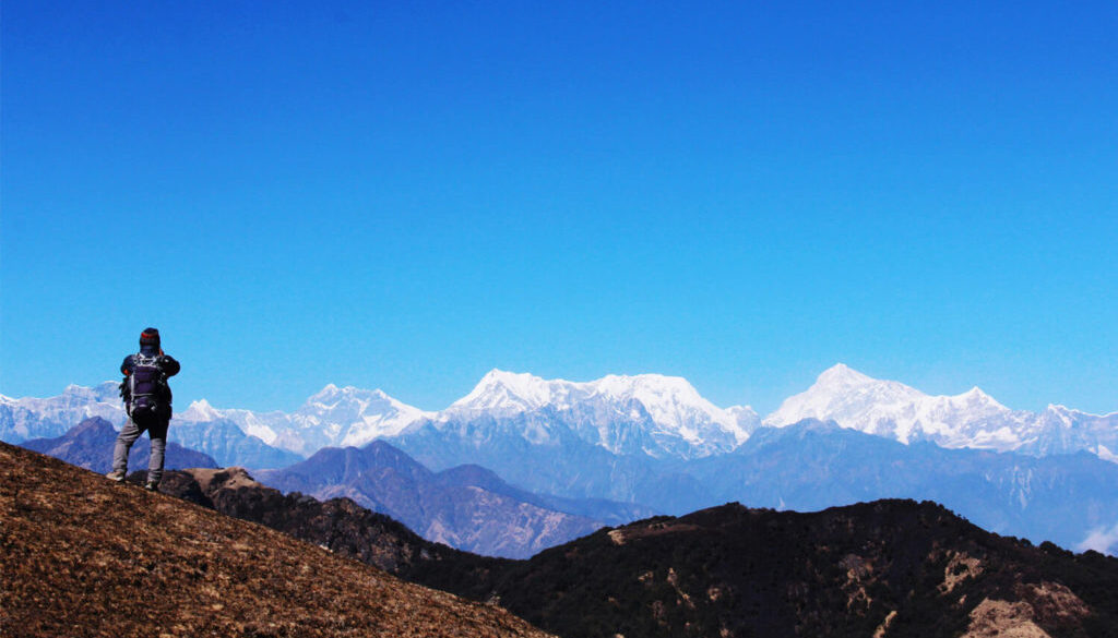 Mundum Trekking Trail Upgrading